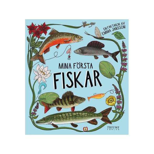 Tukan Mina första fiskar