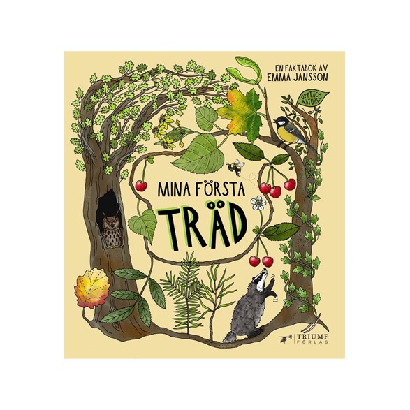 Mina första träd