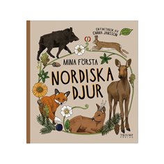 Mina första nordiska djur