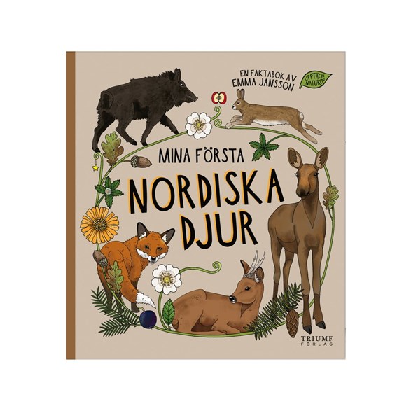 Mina första nordiska djur