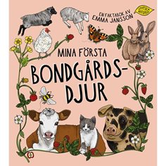 Mina första bondgårdsdjur