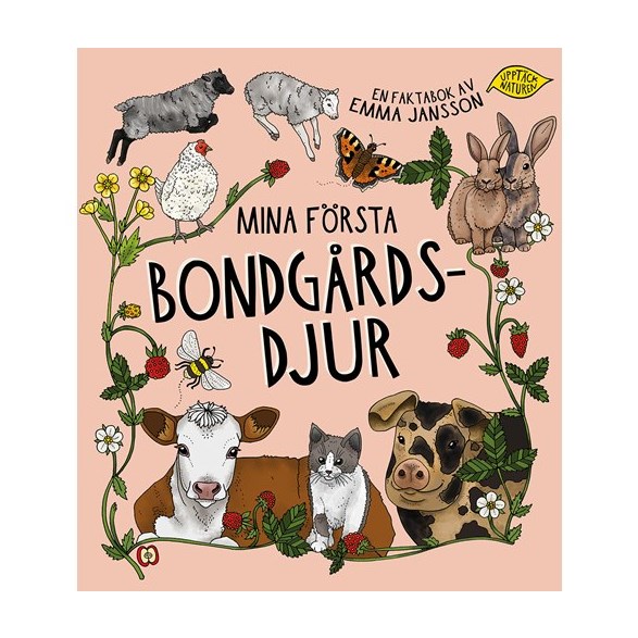 Mina första bondgårdsdjur