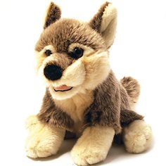 Nordic souvenir Varg slappo