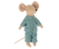 Maileg Pyjamas big sister/brother mouse