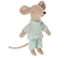 Maileg Pyjamas little sister/brother mouse