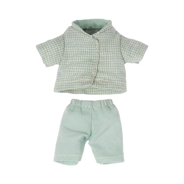 Maileg Pyjamas little sister/brother mouse