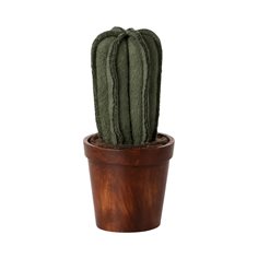Maileg Flower pot with cactus