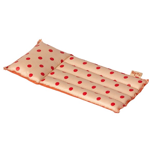 Maileg Air matress mouse, dots