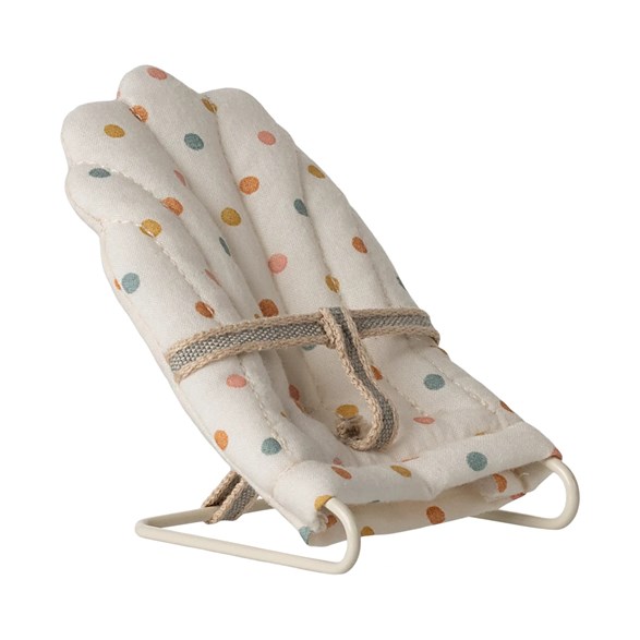 Maileg Babysitter, my multi dots