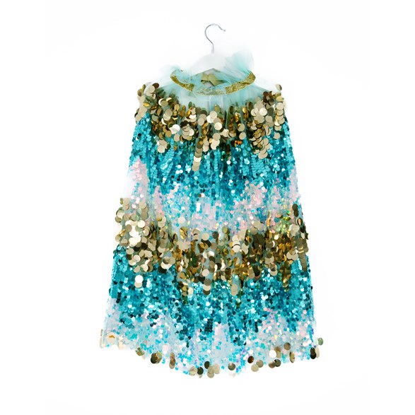 Pellianni Cape aqua