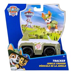 Paw Patrol basic vehicle Tracker 2.0