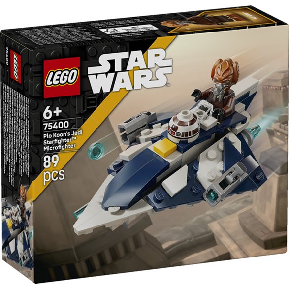 LEGO® Star Wars - Plo Koons´s Jedi microfighter