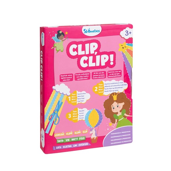 Clip Clip enhörningar