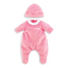 Corolle Pyjamas och mössa, 30 cm