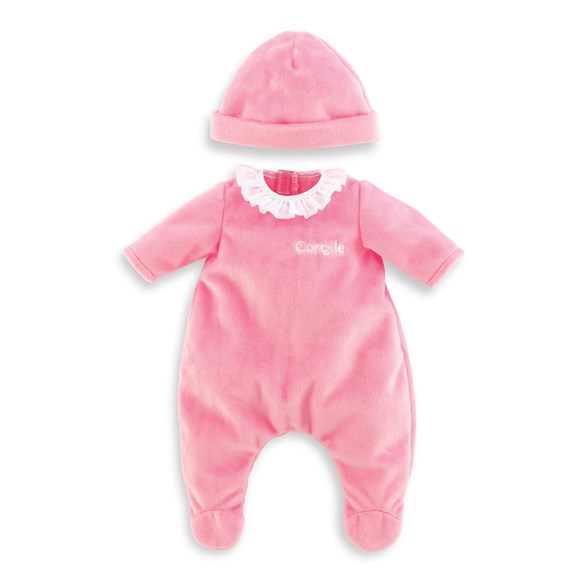 Corolle Pyjamas och mössa, 30 cm
