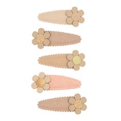 Mimi & Lula 5 clic clacs - mini daisy spring magic