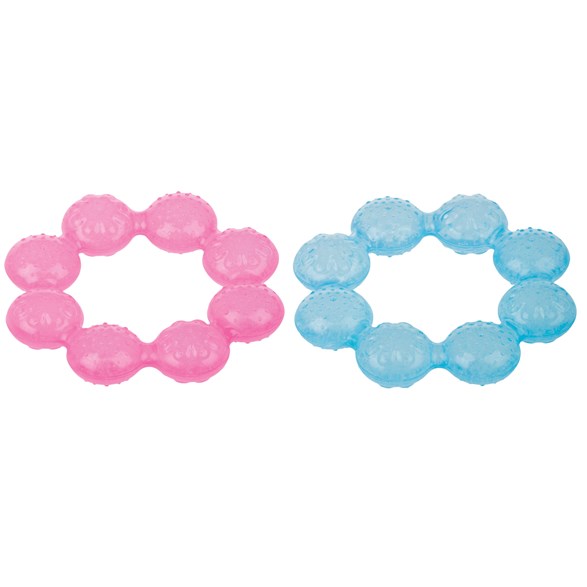 Nuby IcyBite teether ring