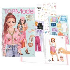 TOPModel/Depesche Dress me up bok