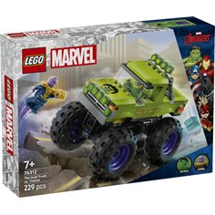 LEGO® Super Heroes - Hulktrucken mot Thanos
