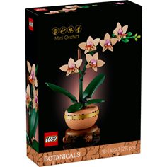 LEGO® Lego Botanical Miniorkidé