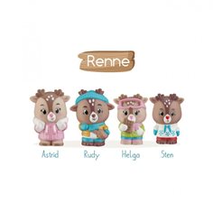 Klorofil Renne family