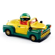 Djeco Crazy motors, Royal scarab