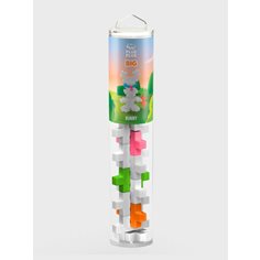 Plus-Plus BIG Bunny, 15 pcs