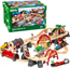 Brio Deluxe järnvägsset
