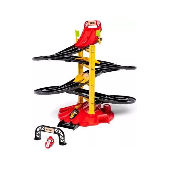 Brio Roll Racing Tower
