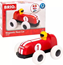 Brio Rrace car med magnet