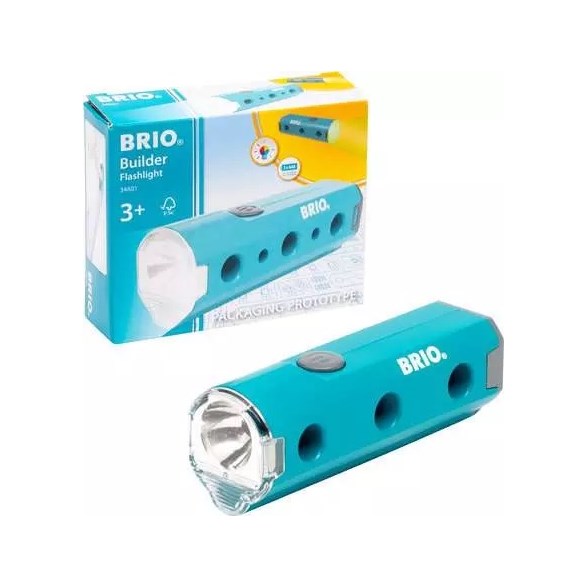 Brio Builder, Ficklampa