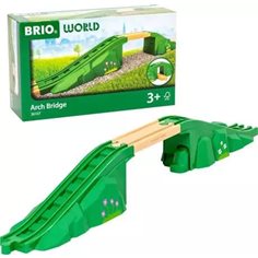 Brio Arch bridge