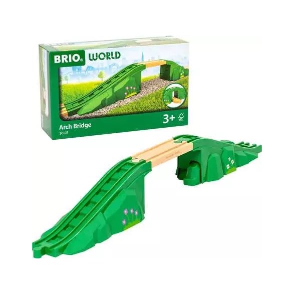 Brio Arch bridge