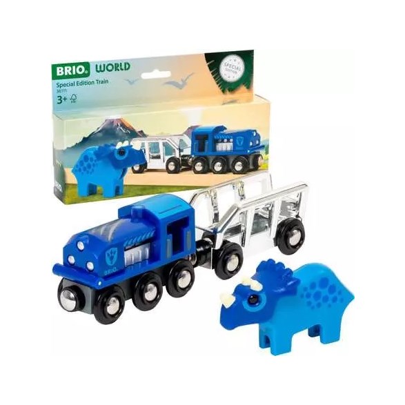 Brio Special Edition Train (2025)