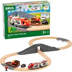 Brio Starter travel train