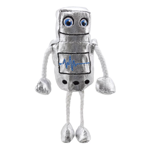 The Puppet Company Fingerdocka robot
