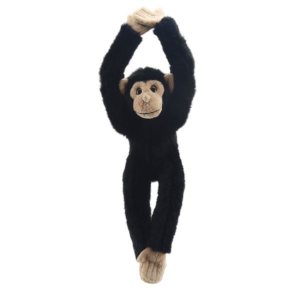 The Puppet Company Canopy climber, chimpans