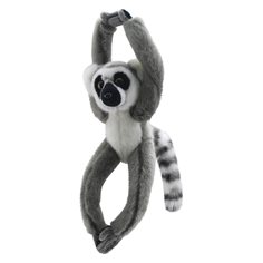 The Puppet Company Canopy climber, lemur