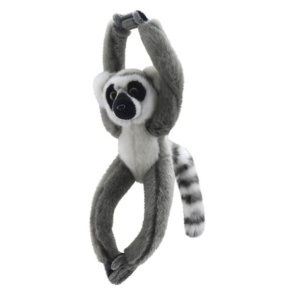 The Puppet Company Canopy climber, lemur