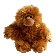The Puppet Company Handdocka orangutang