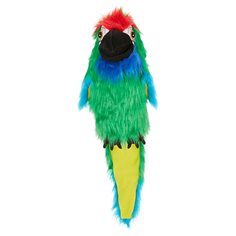 The Puppet Company Handdocka military macaw