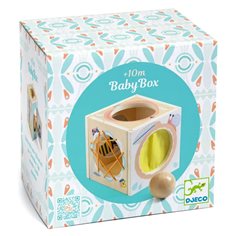 Djeco babybox