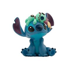 Bullyland Lekfigur, Stitch och Scrump