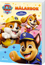 Paw Patrol Målarbok Paw Patrol