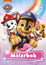 Paw Patrol Målarbok Paw Patrol