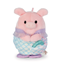 Nici Mymochi 8 cm, Pig Onk with shell and mermaid costume in gift box