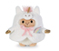 Nici Mymochi 8 cm, Sheep Wools with rainbow and unicorn costume in gift box
