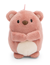 Nici Mymochi 8 cm, Bear Nomo with french fries and bee costume