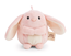 Nici Mymochi 8 cm, Bunny Pibu with soft ice cream and strawberry costume in gift box