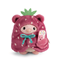Nici Mymochi 8 cm, Bunny Pibu with soft ice cream and strawberry costume in gift box